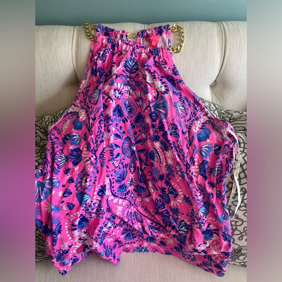 Lilly Pulitzer tank top - Picture 1 of 1
